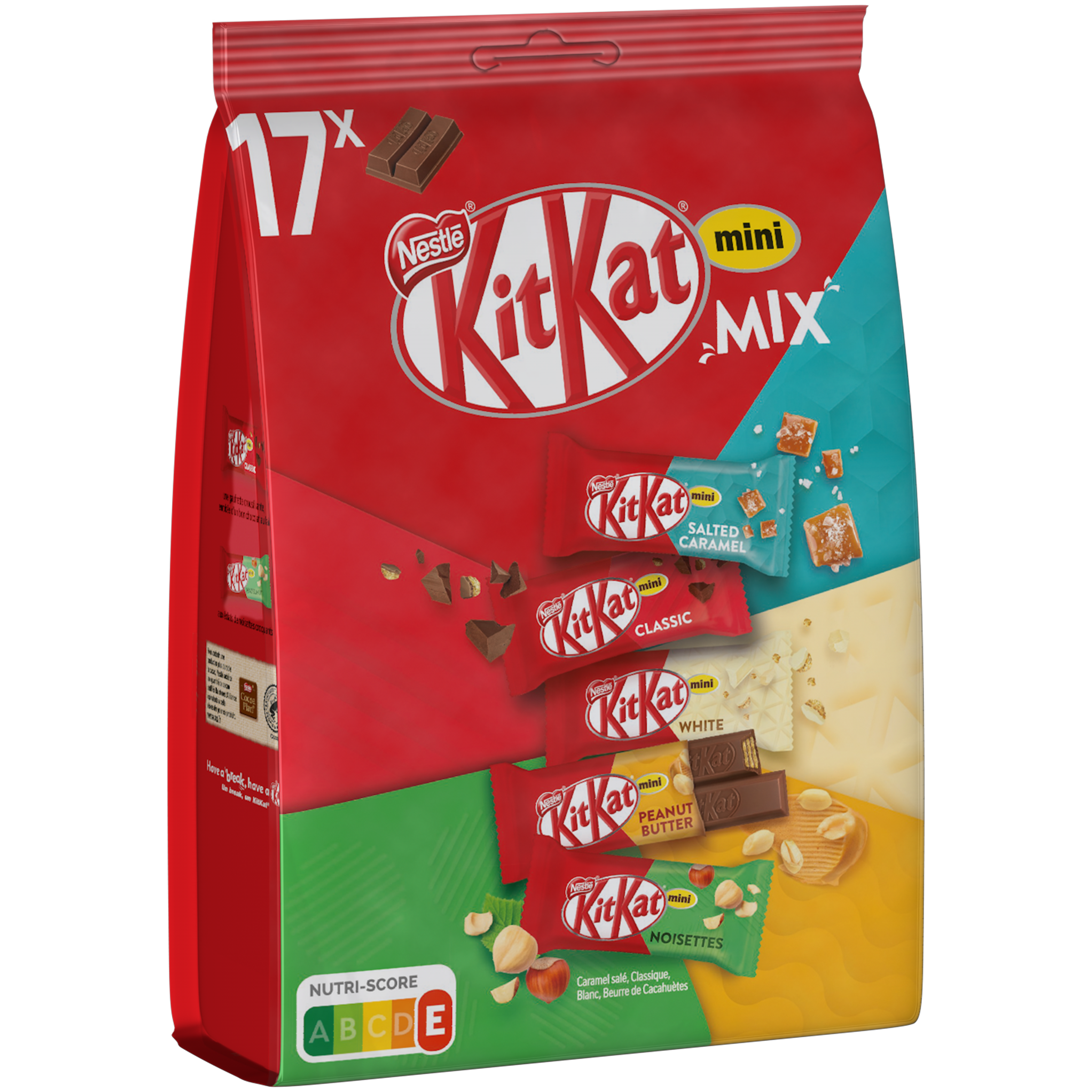 Mini Mix product
