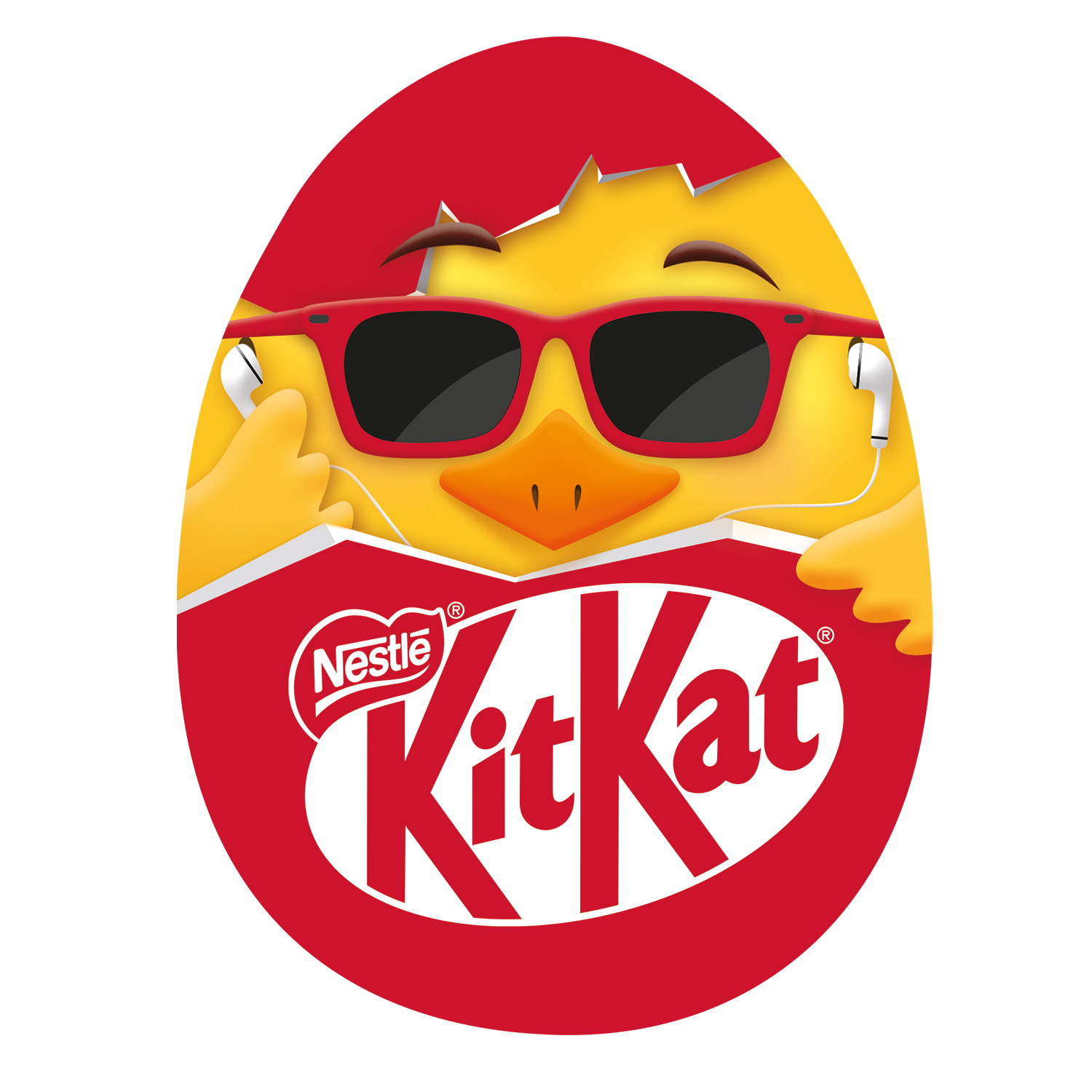 KitKat® Œuf Géant