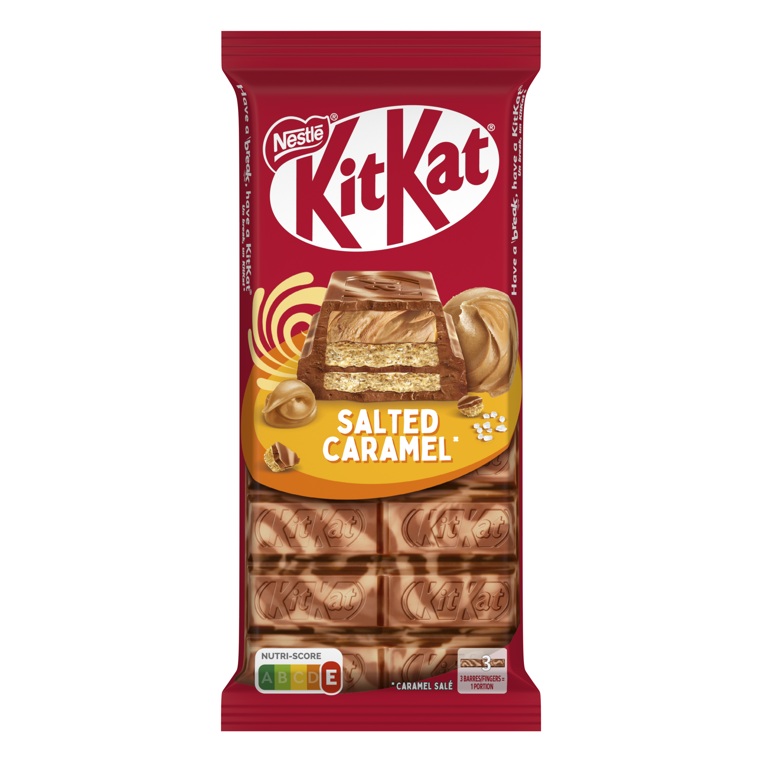 KitKat® Chunky - Toutes nos Barres Chocolatées | KitKat®