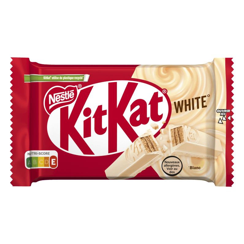 KitKat White