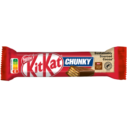 CHUNKY chocolat au lait