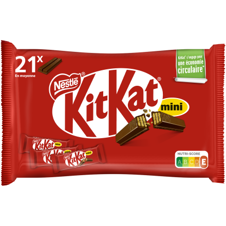 2F mini Plastique Recyclé