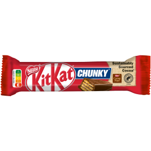 Chunky chocolat au lait