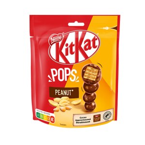 Pops Cacahuète