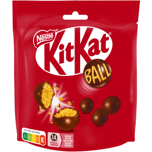 Kitkat ball milk 250g