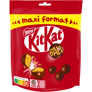 Kitkat ball milk 400g