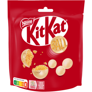 KitKat ball white