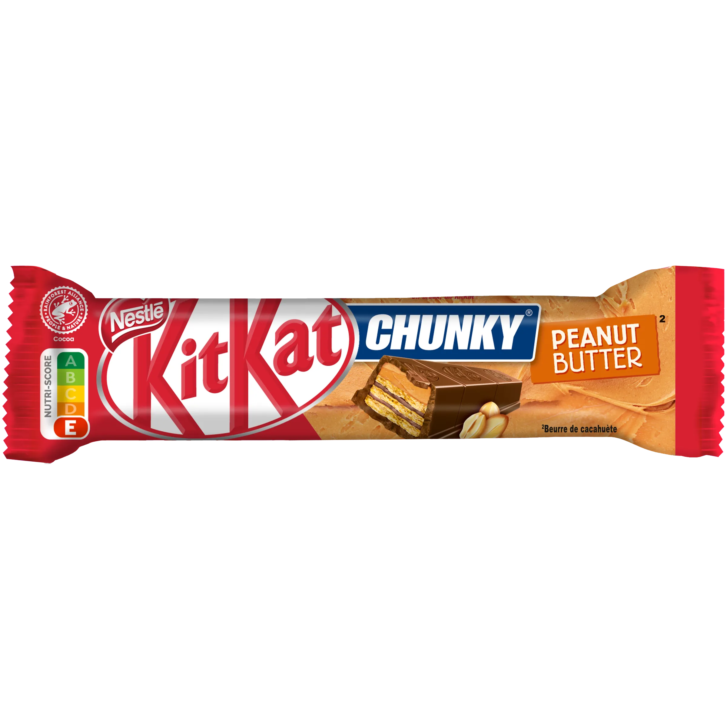 Chunky Beurre de cacahuète
