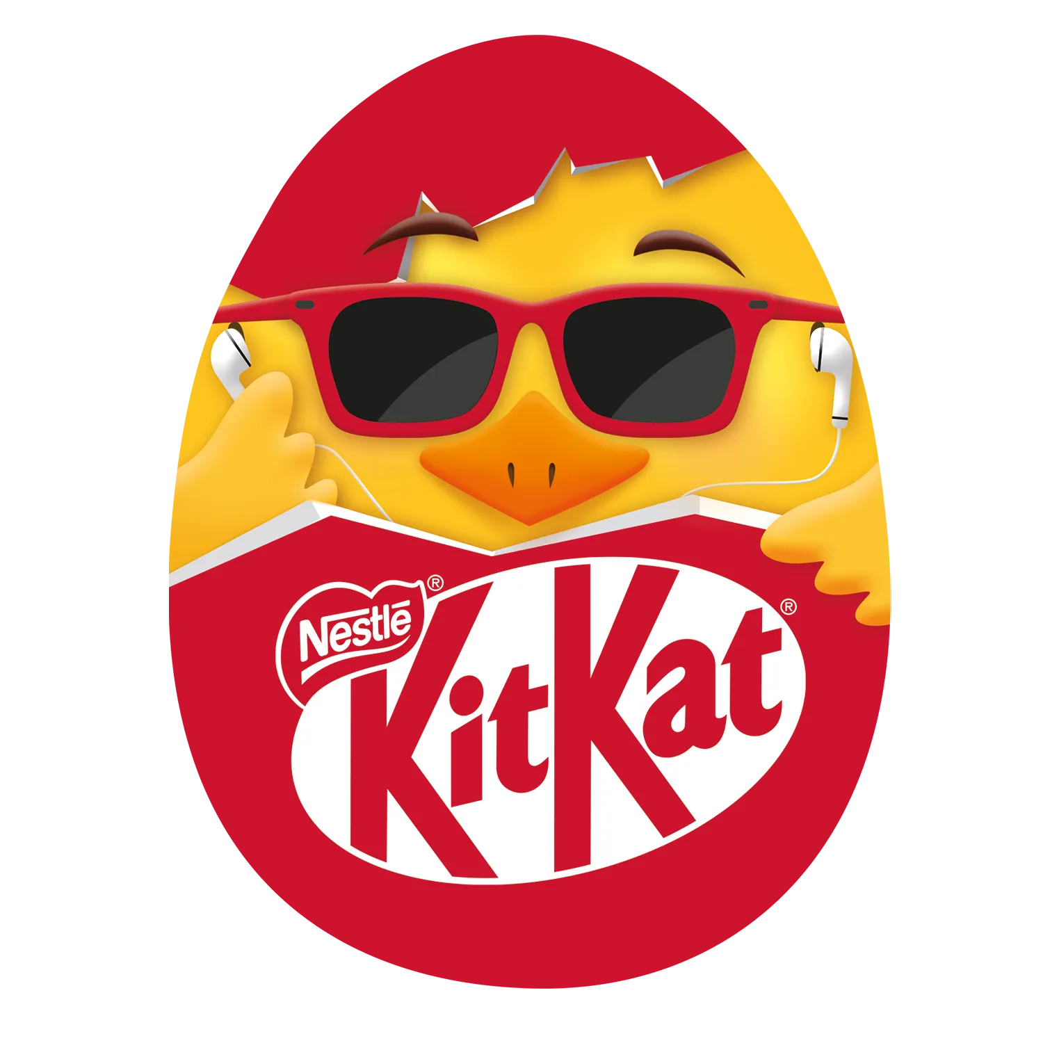KitKat® Œuf Géant