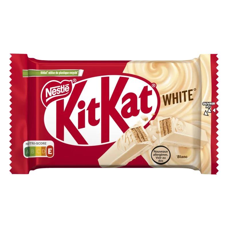 KitKat White