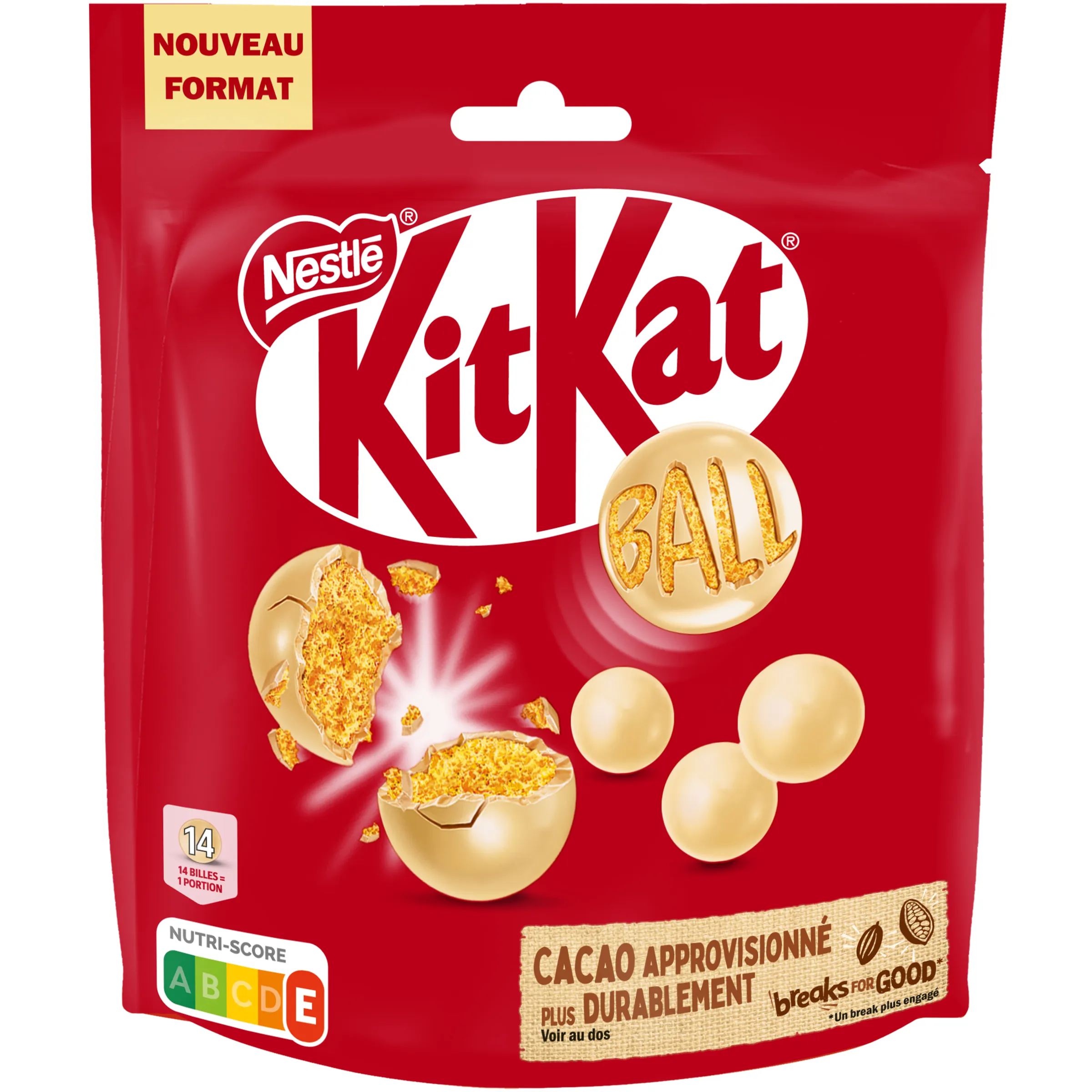 KitKatBallBlanc
