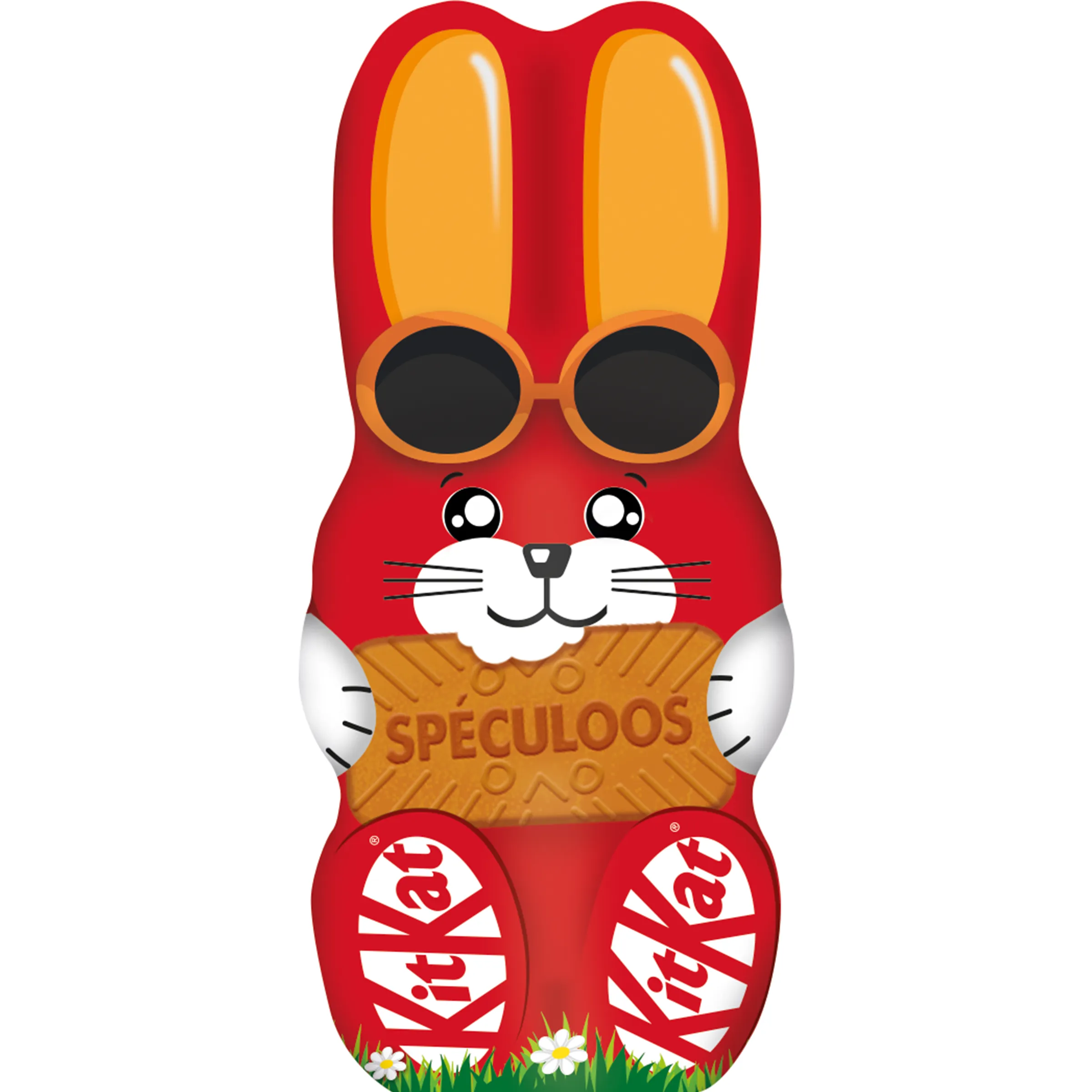 LapinsKitKatSpéculoos175g